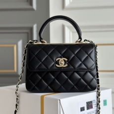 Chanel Top Handle Bags